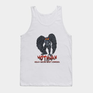 Mothman Wild & Weird WV Tank Top